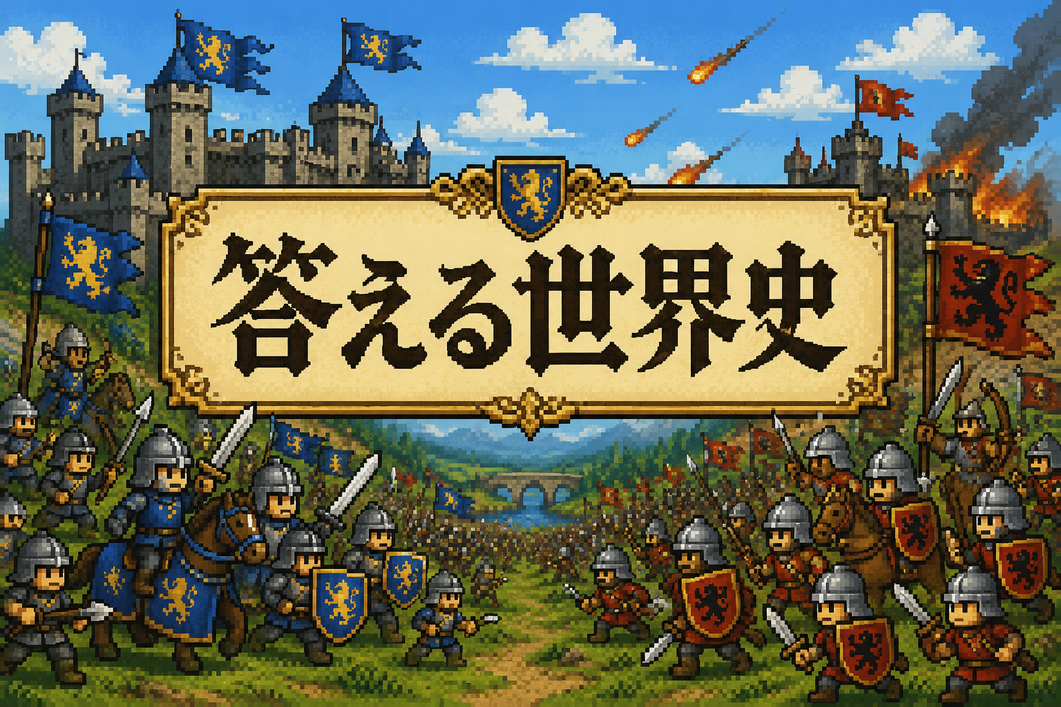 答える世界史
